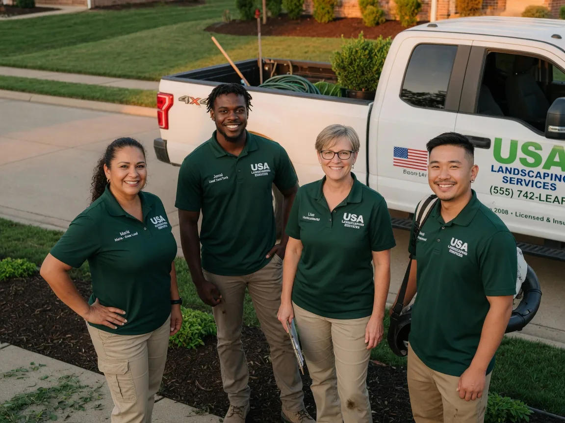Lawn Care company in Lower Lake, CA