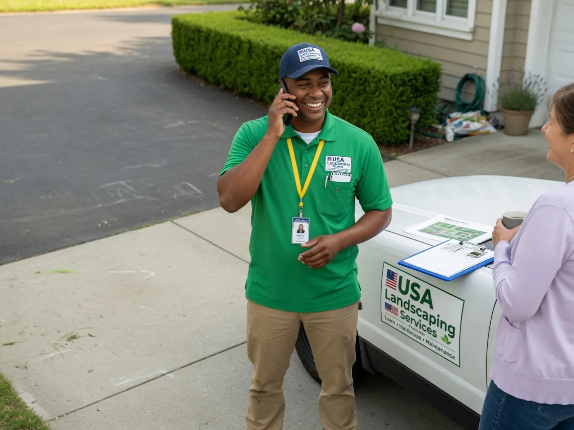 Lawn Care Lower Lake, CA FAQs